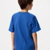Camiseta infantil DRY-EX con cuello en V | Bicolor Camiseta infantil DRY-EX con cuello en V | Bicolor