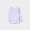 Camiseta infantil HEATTECH con cuello redondo
