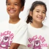 Camiseta infantil UT de Toy Story con gráfico Camiseta infantil UT de Toy Story con gráfico