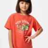 Camiseta infantil UT de Toy Story con gráfico Camiseta infantil UT de Toy Story con gráfico
