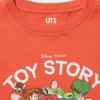 Camiseta infantil UT de Toy Story con gráfico Camiseta infantil UT de Toy Story con gráfico