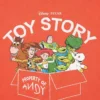 Camiseta infantil UT de Toy Story con gráfico Camiseta infantil UT de Toy Story con gráfico