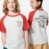 Camiseta Minecraft UT para niños Camiseta Minecraft UT para niños