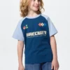 Camiseta Minecraft UT para niños Camiseta Minecraft UT para niños
