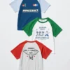 Camiseta Minecraft UT para niños Camiseta Minecraft UT para niños