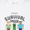 Camiseta Minecraft UT para niños Camiseta Minecraft UT para niños