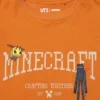 Camiseta Minecraft UT para niños Camiseta Minecraft UT para niños