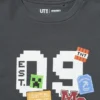 Camiseta Minecraft UT para niños Camiseta Minecraft UT para niños