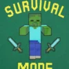 Camiseta Minecraft UT para niños Camiseta Minecraft UT para niños