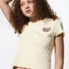 Camiseta mini con estampado UT de Disney/Pixar para mujer