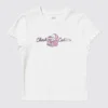 Camiseta mini con estampado UT de Disney/Pixar para mujer