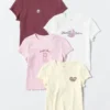 Camiseta mini con estampado UT de Disney/Pixar para mujer