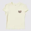 Camiseta mini con estampado UT de Disney/Pixar para mujer