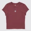 Camiseta mini con estampado UT de Disney/Pixar para mujer