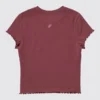 Camiseta mini con estampado UT de Disney/Pixar para mujer