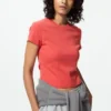 Camiseta mini para mujer