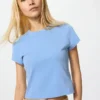 Camiseta mini para mujer