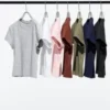 Camiseta mini para mujer