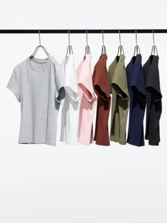 Camiseta mini para mujer