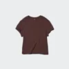 Camiseta mini para mujer