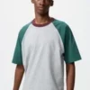 Camiseta raglán unisex