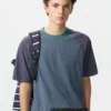 Camiseta raglán unisex