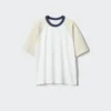 Camiseta raglán unisex