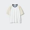 Camiseta raglán unisex