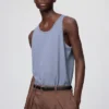 Camiseta sin mangas para hombre
