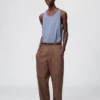 Camiseta sin mangas para hombre