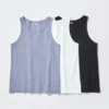 Camiseta sin mangas para hombre