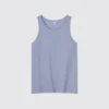Camiseta sin mangas para hombre