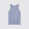 Camiseta sin mangas para hombre