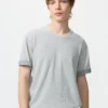 Camiseta unisex bicolor