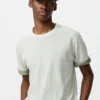 Camiseta unisex bicolor