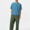 Camiseta unisex bicolor