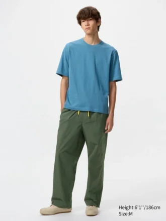 Camiseta unisex bicolor