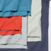 Camiseta unisex bicolor