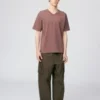 Camiseta unisex con cuello en V