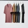 Camiseta unisex con cuello en V