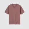 Camiseta unisex con cuello en V