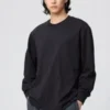 Camiseta unisex de algodón AIRism | Camisetas de manga larga Camiseta unisex de algodón AIRism | Camisetas de manga larga
