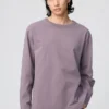 Camiseta unisex de algodón lavado | Camiseta de manga larga Camiseta unisex de algodón lavado | Camiseta de manga larga