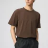 Camiseta unisex de cuello redondo