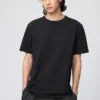 Camiseta unisex de cuello redondo Camiseta unisex de cuello redondo