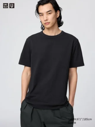 Camiseta unisex de cuello redondo