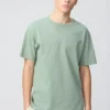 Camiseta unisex de cuello redondo Camiseta unisex de cuello redondo