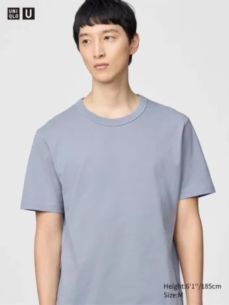 Camiseta unisex de cuello redondo