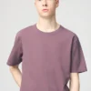 Camiseta unisex de cuello redondo