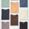 Camiseta unisex de cuello redondo